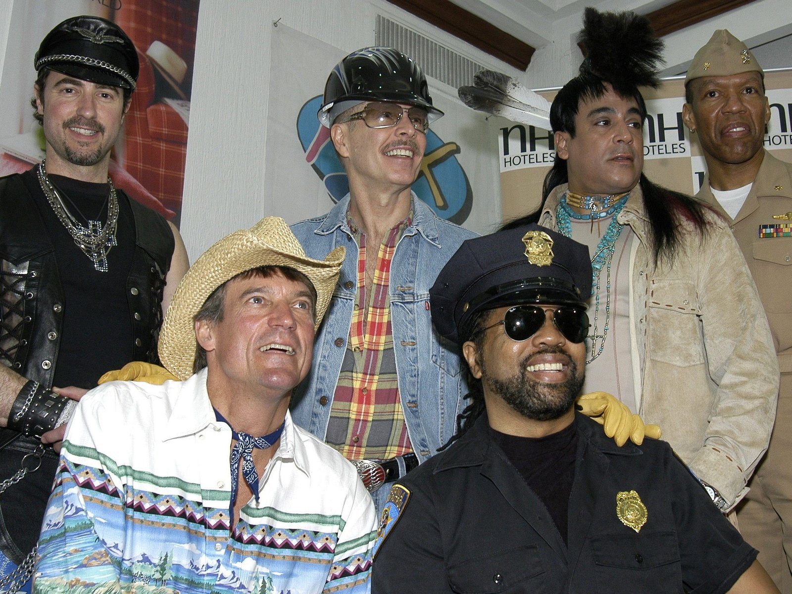 Murió a los 74 años Victor Willies, el "policía" de Village People