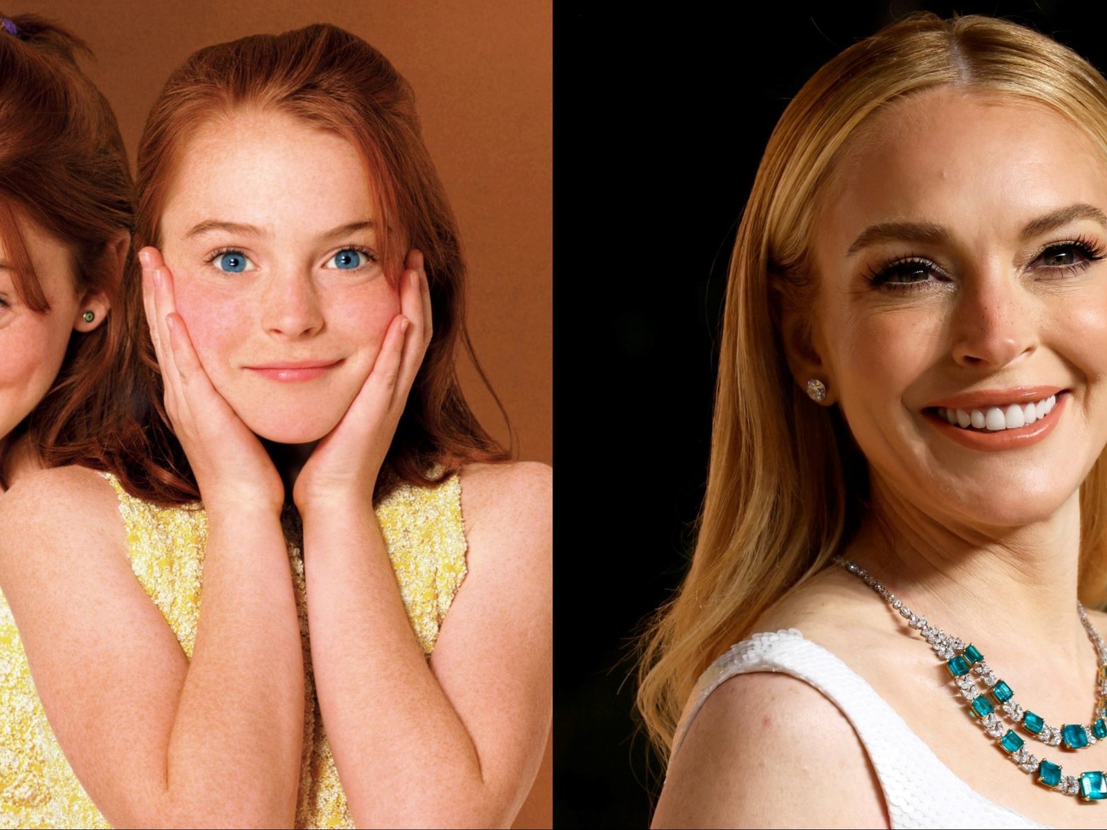 Disney estaría desarrollando una secuela de Juego de gemelas con Lindsay Lohan: qué se sabe del proyecto