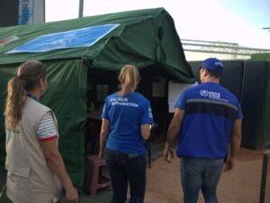 Equipos de Naciones Unidas se despliegan en Caracas y La Guaira: cómo podés ayudar desde Argentina