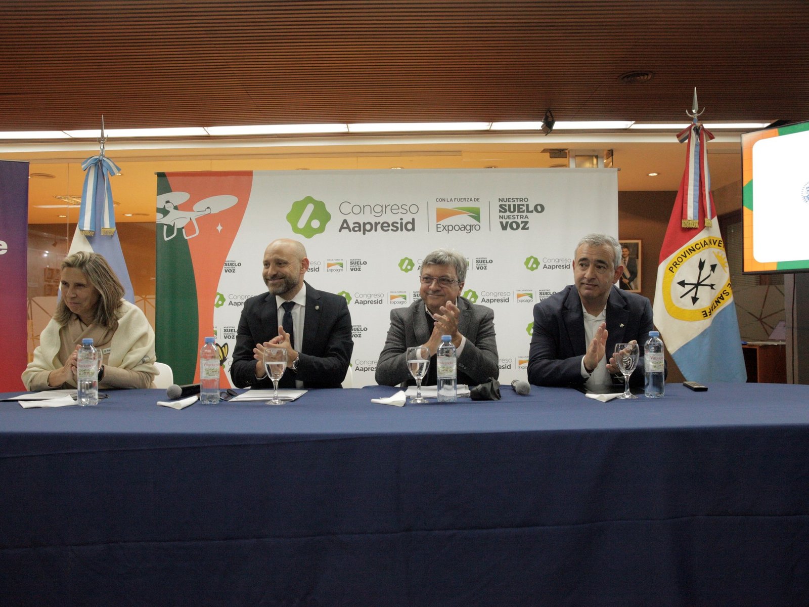 Se lanzó el XXXIV Congreso Aapresid: Habrá nuevos ejes temáticos y se profundizará el perfil internacional