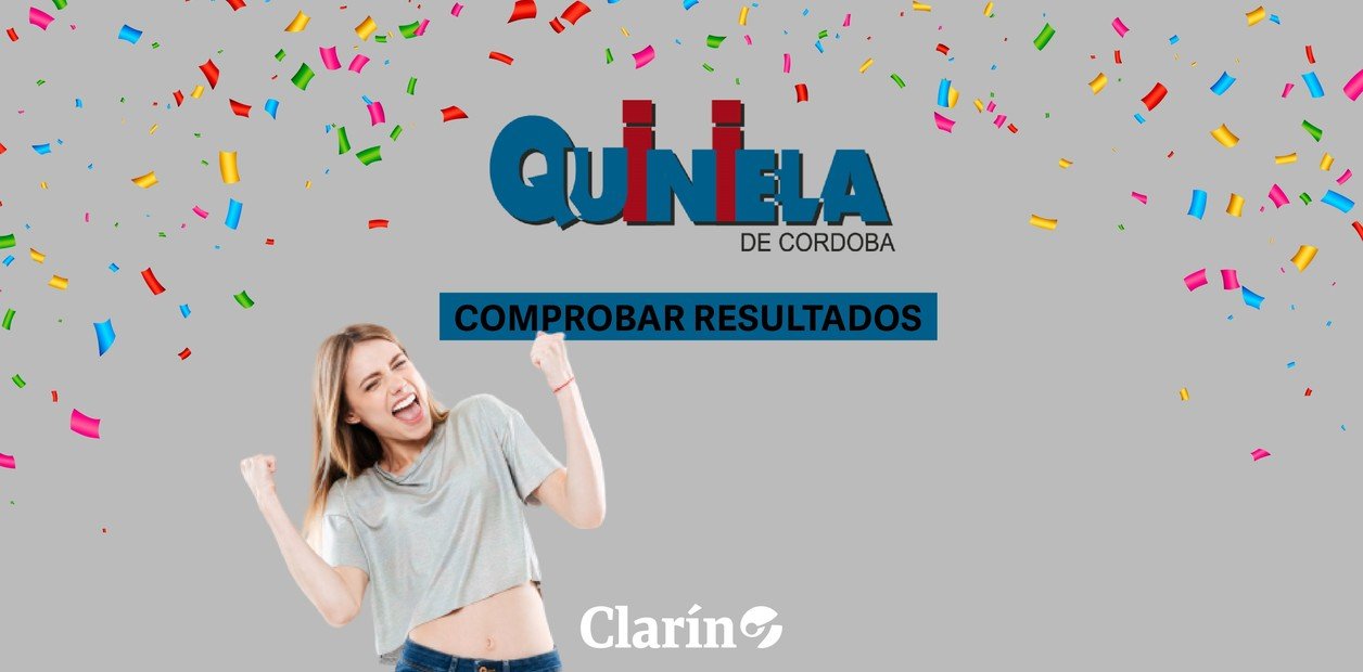 Quiniela de Córdoba: resultado del sorteo de la Nocturna de hoy, miércoles 01 de julio