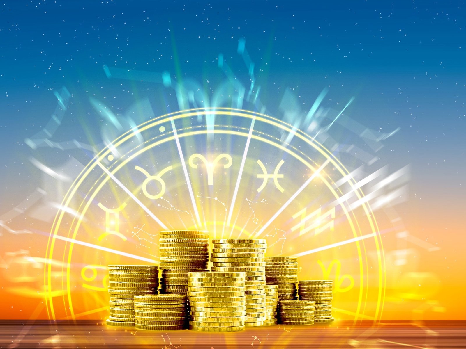 Cómo le irá a tu signo según la astrología financiera: todo el "horóscopo del dinero" de julio 2026