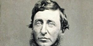 Henry David Thoreau, filósofo: “En mi casa había 3 sillas: una para la soledad, una para la amistad y una para la compañía”