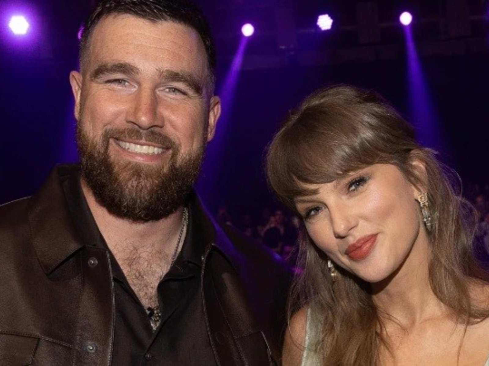 Así fue la boda del año: Taylor Swift y Travis Kelce se casaron en el Madison Square Garden, en una ceremonia privada y personal