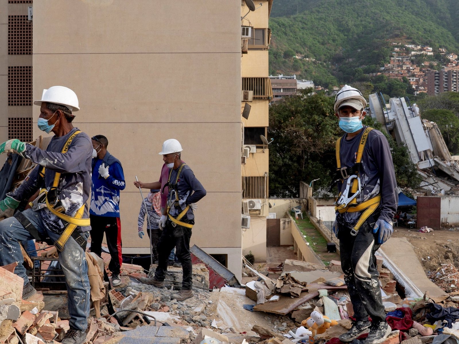 Terremotos en Venezuela hoy, EN VIVO: daños, víctimas y últimas noticias de este sábado 4 de julio