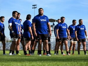 Los Pumas ante Escocia en Córdoba por el Nations Championship: el ‘partido a partido’ con que todos sueñan para ser protagonistas