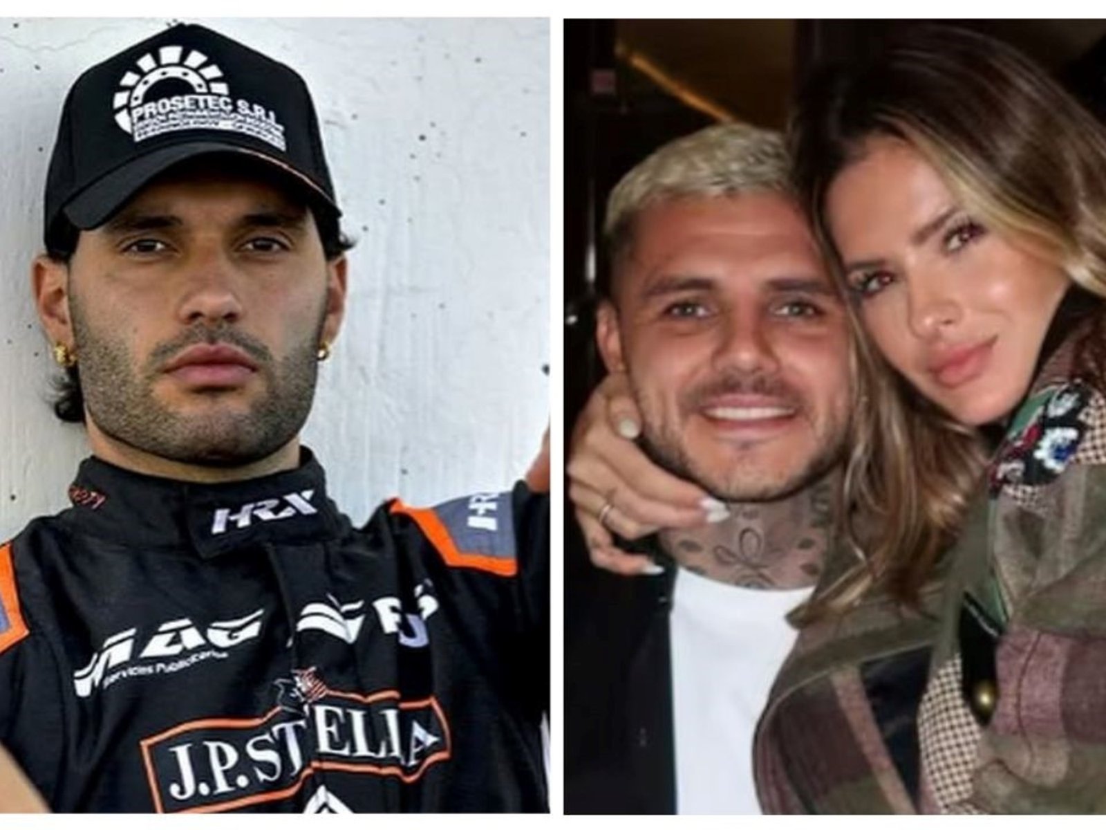 Quién es Franco Deambrosi, el piloto señalado como el tercero en discordia entre la China Suárez y Mauro Icardi