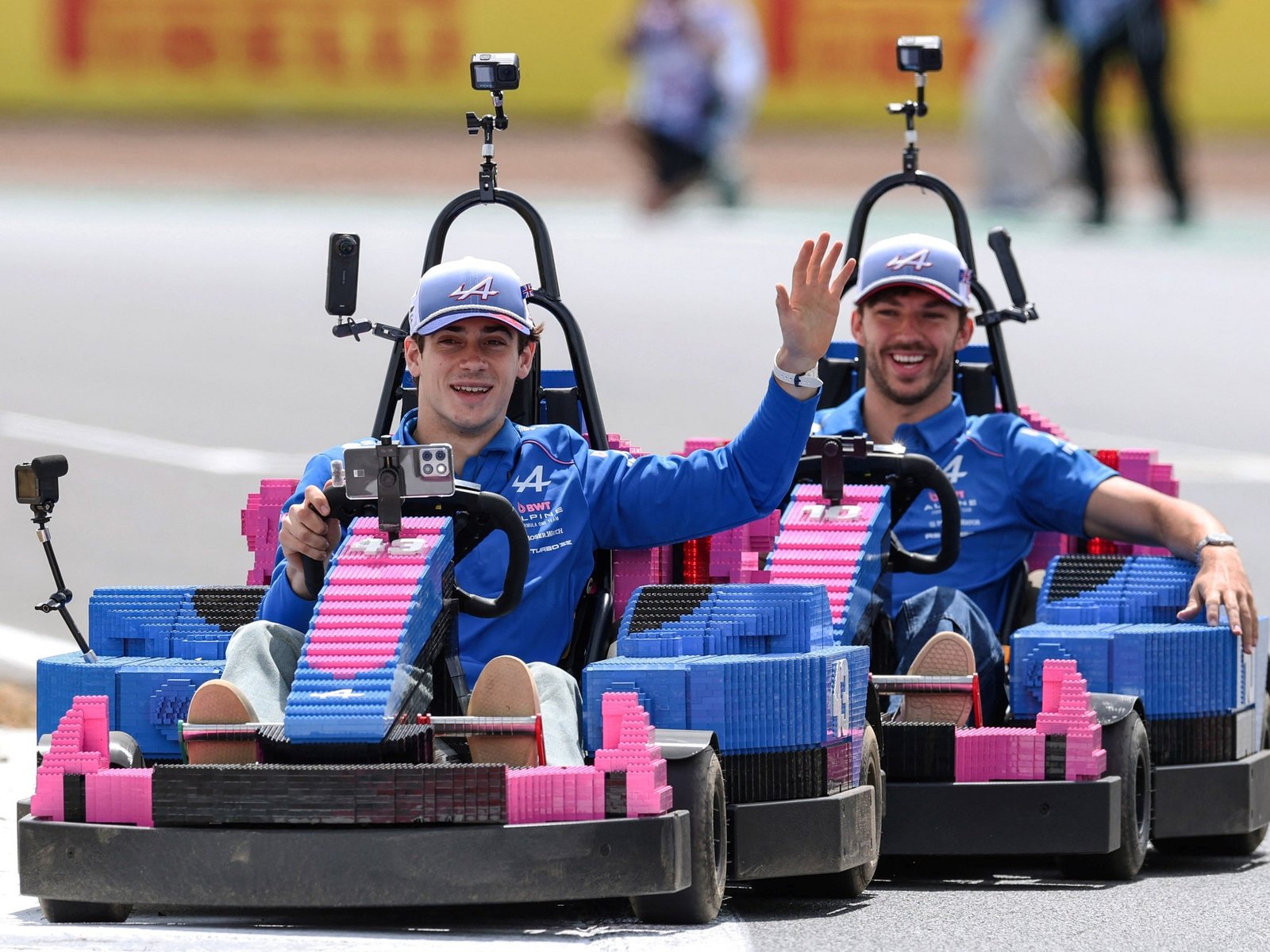 Franco Colapinto, del cortocircuito con Gasly a la remontada épica en Silverstone: “Vean la cámara a bordo”, avisó tras volver a sumar puntos la Fórmula 1