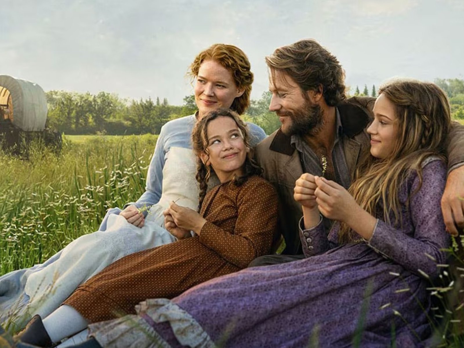 Lo que viene: la remake de La Familia Ingalls, por Netflix, encabeza los estrenos de la semana en el streaming