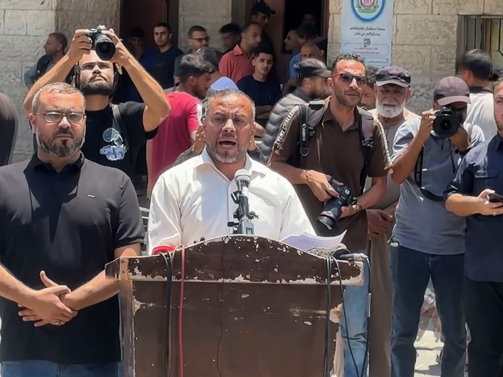 Hamas disolvió su órgano gobierno en Gaza y el comité tecnócrata dice que está "plenamente preparado" para asumir