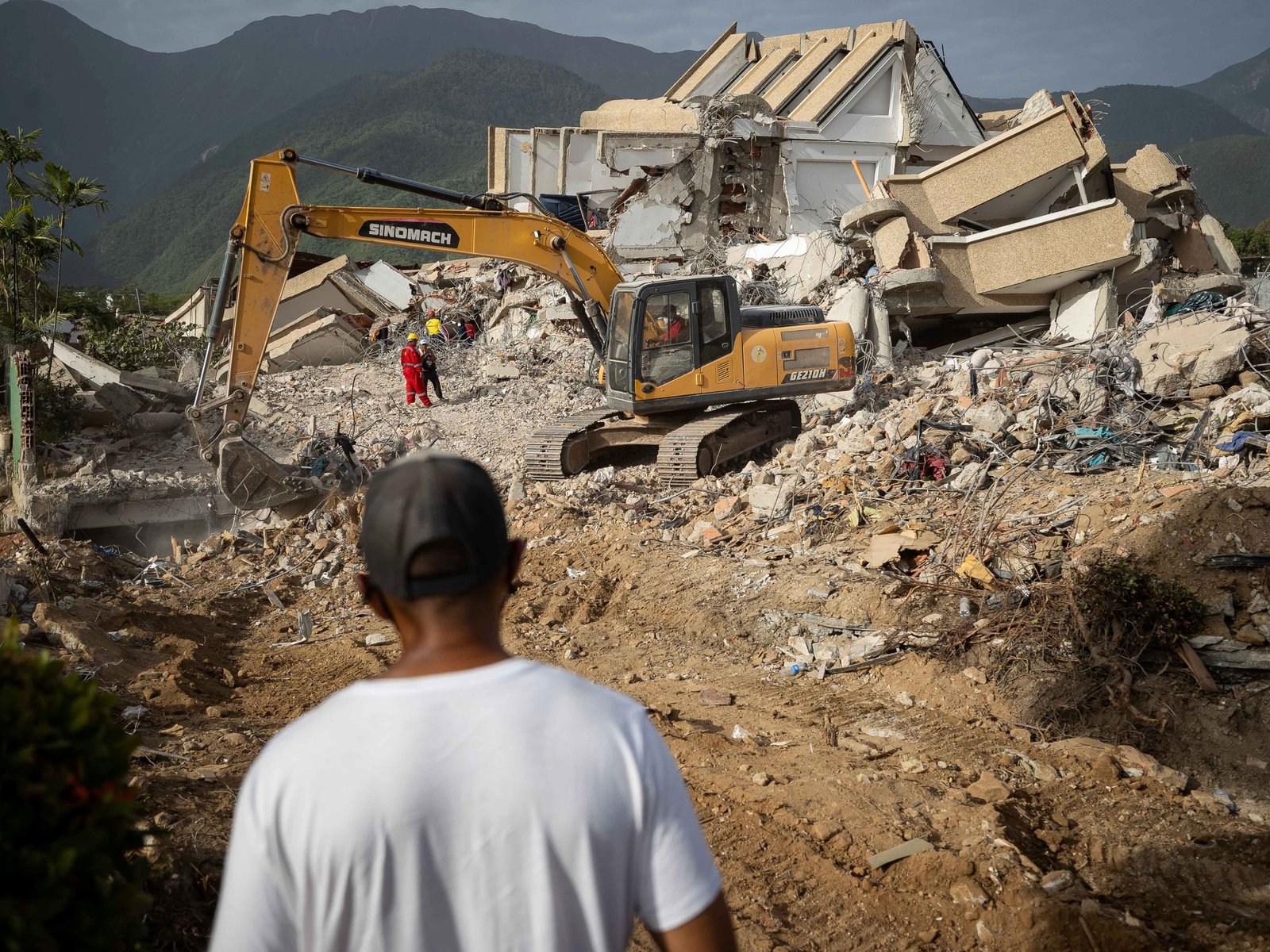 Terremoto en Venezuela: alertan por el riesgo sanitario y aseguran que la vacunación es clave para evitar un brote de enfermedades