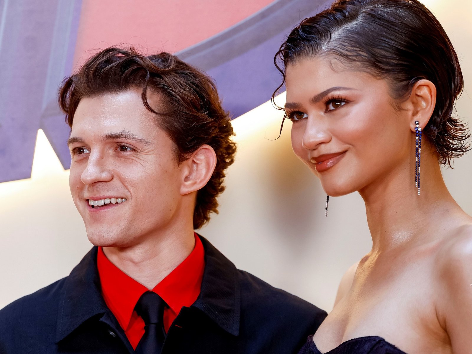 Zendaya y Tom Holland la pasaron horrendo en su primer día de rodaje de "La Odisea", de Christopher Nolan