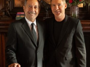 Finalizó el rodaje de “Un funeral y medio”, el protagónico compartido de Francella y Suar