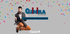 Quiniela de Córdoba: resultado del sorteo de la Primera de hoy, martes 21 de julio