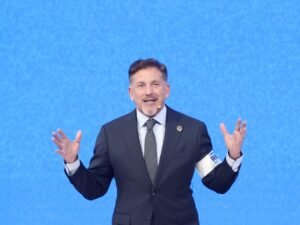 Alejandro Domínguez explicó su mensaje sobre la chance de un Mundial 2030 con 64 selecciones