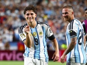 Atlético de Madrid se planta en pleno Mundial y avisa que no dejará ir a Julián Alvarez “ni por 200 millones de euros”
