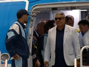 Caso AFA: Tapia y Toviggino, acorralados en EE.UU.