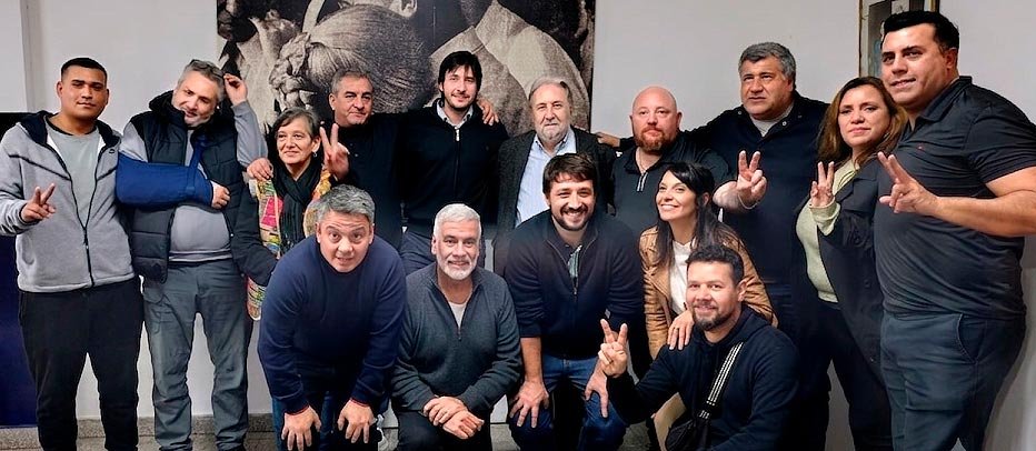 reunion peronista ezeiza