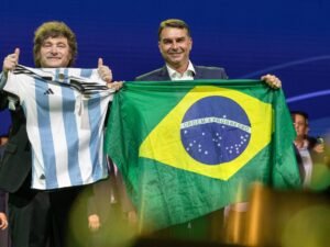 De “Milei fue la estrella” a una “crisis provocada” por él: qué dicen los diarios de Brasil sobre el conflicto diplomático con el gobierno de Lula