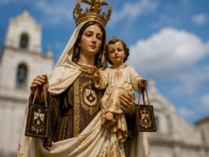 Día de la Virgen del Carmen: por qué se celebra el 16 de julio y cuál es la oración para rezar hoy