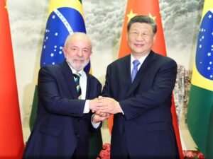 Fuerte apoyo de China a Lula en el medio de su crisis con Milei y Trump