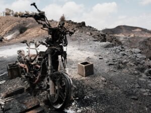 Identificaron a las primeras seis víctimas del trágico incendio en Almería