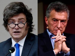Javier Milei pide por la economía antes de las PASO y el regreso de Mauricio Macri