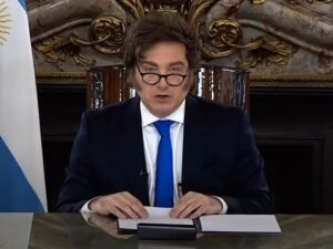 Javier Milei y sus medidas, EN VIVO: el Presidente hablará hoy en cadena nacional para presentar la reforma de la carta orgánica del BCRA