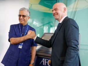La Confederación Asiática de Fútbol se suma a la UEFA y la Concacaf contra la FIFA y también rechazó la privatización del Mundial