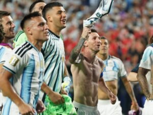 Lionel Messi, de la alegría por otra semifinal a su primera vez contra Inglaterra: “No es normal lo de este grupo y va a ser especial”