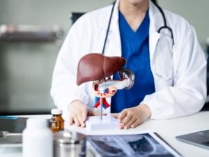 Marcelo Silva, hepatólogo: “Todos alguna vez en la vida deberían chequearse para hepatitis, tengan o no factores de riesgo”