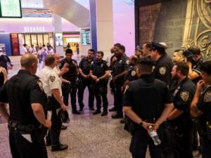 Nueva York invertirá 100 millones de dólares para modernizar a la policía: qué equipos podrán comprar