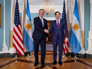Quirno viaja a Washington a una reunión convocada por Donald Trump para luchar contra “el terrorismo transnacional de extrema izquierda”
