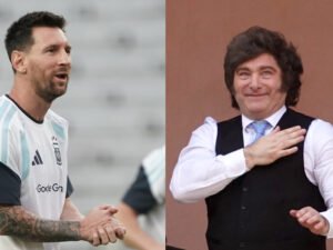 Redes, relatos y un enemigo común: Javier Milei convirtió la polémica por la derrota de la selección en un un nuevo capítulo de “su batalla cultural”