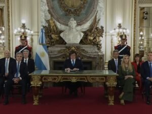 Reforma de la carta orgánica del Banco Central: el discurso completo de Javier Milei por cadena nacional