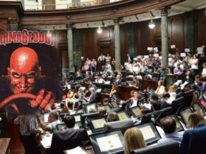 Tras estar 28 años prohibido, el videojuego Carmageddon volvió a ser legal en la Ciudad gracias a la Ley de Hojarasca