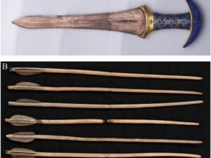 Un nuevo estudio revela que las princesas del antiguo Egipto nacidas hace 4.000 años eran arqueras expertas y hacían actividades físicas intensas