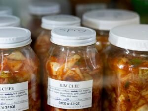 Yogur, kimchi, chucrut: ¿mejoran la salud los alimentos fermentados?