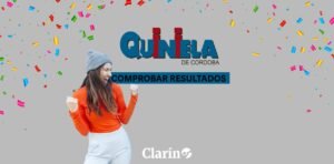 Quiniela de Córdoba: resultado del sorteo de la Primera de hoy, sábado 22 de agosto