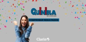 Quiniela de Córdoba: resultado del sorteo de la Matutina de hoy, viernes 28 de agosto