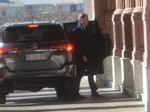 Adorni pidió 15 días más para justificar su patrimonio en la justicia
