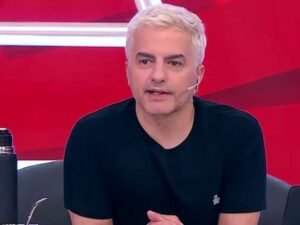 Ángel De Brito anunció el final de “LAM”: “Ya estamos para cerrar”