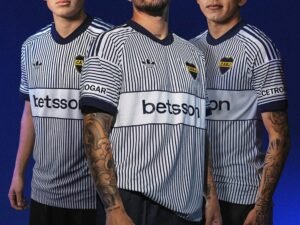 Boca presentó su nueva camiseta alternativa: cómo es, cuándo se estrena y cuánto cuesta