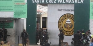 Cómo es la cárcel de Palmasola, el “pueblo prisión” al que irá Fernando Cerimedo: hacinamiento, guerra narco y la visita del papa Francisco