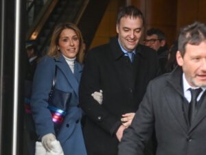 Con su marido en el poder, en dos meses la esposa de Adorni multiplicó su facturación 1.440%