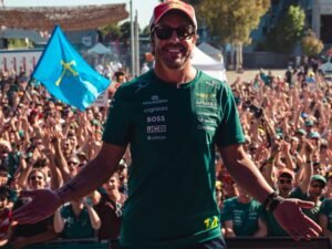 Desvelan el sueldo que pide Fernando Alonso para renovar con Aston Martin y hasta cuándo quiere firmar
