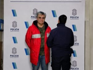 Detuvieron a un concejal de La Libertad Avanza de Bragado por venta de drogas