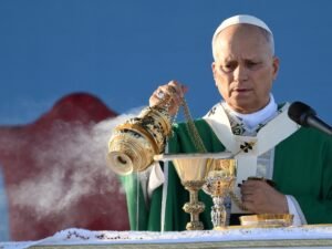 El Papa León XIV volvió a alertar sobre la Inteligencia Artificial: “No pueden ser los algoritmos los que decidan”