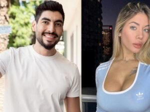 El particular posteo de Facundo Moyano al reaparecer en redes tras el escándalo con su novia Candela Arizaga