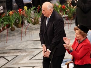 Empeoró la salud del rey Harald, de 89 años, y hay extrema preocupación en Noruega